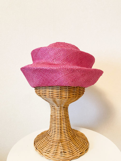 シンプリン帽子教室