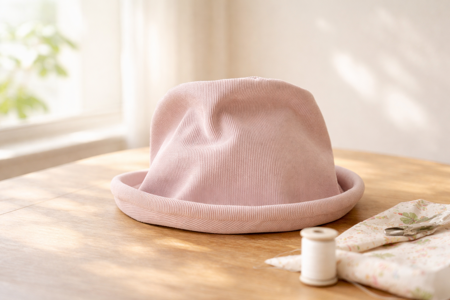 シンプリン帽子教室