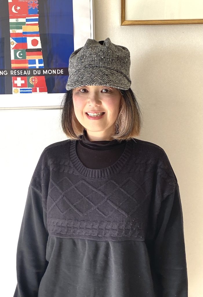 シンプリン帽子教室