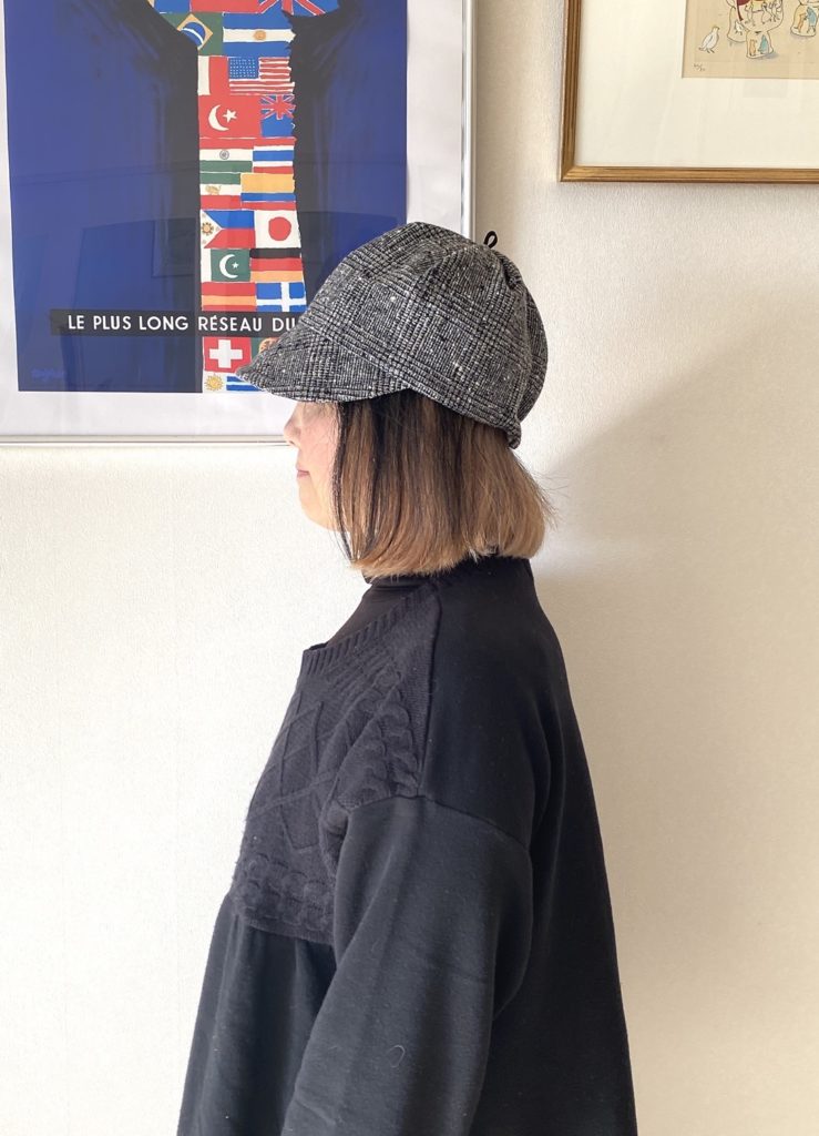 シンプリン帽子教室