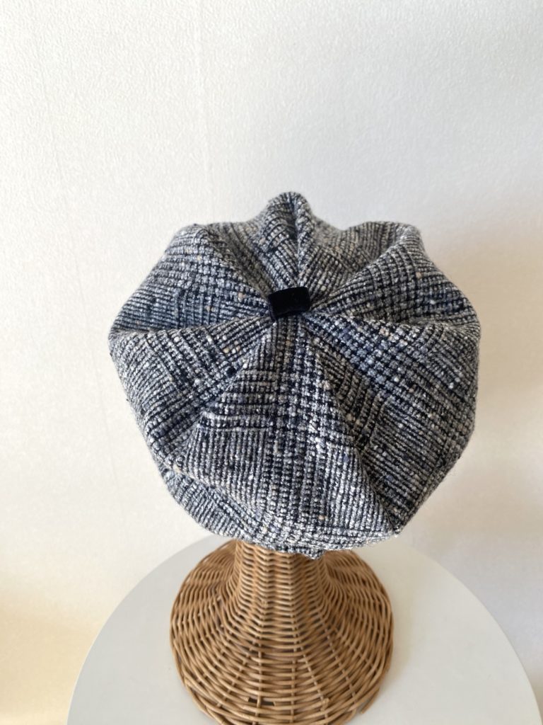 シンプリン帽子教室