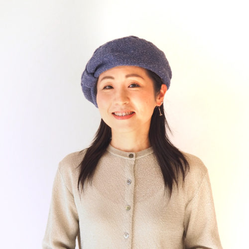 シンプリン帽子教室
