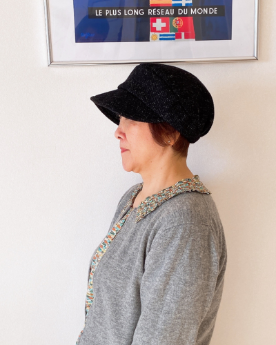 シンプリン帽子教室